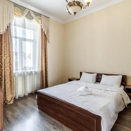 Fedorova Apartment Lviv Dış mekan fotoğraf