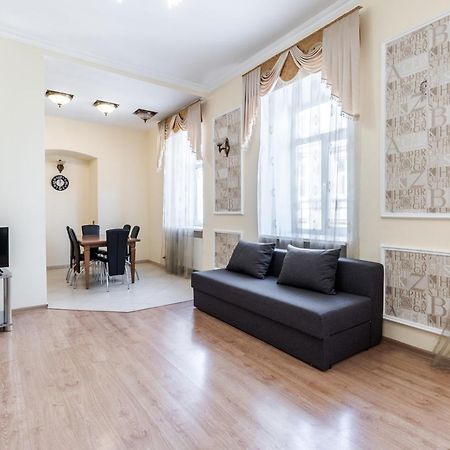 Fedorova Apartment Lviv Dış mekan fotoğraf