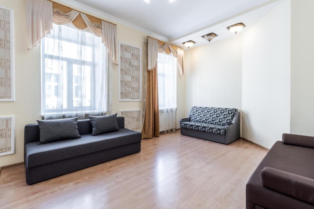Fedorova Apartment Lviv Dış mekan fotoğraf
