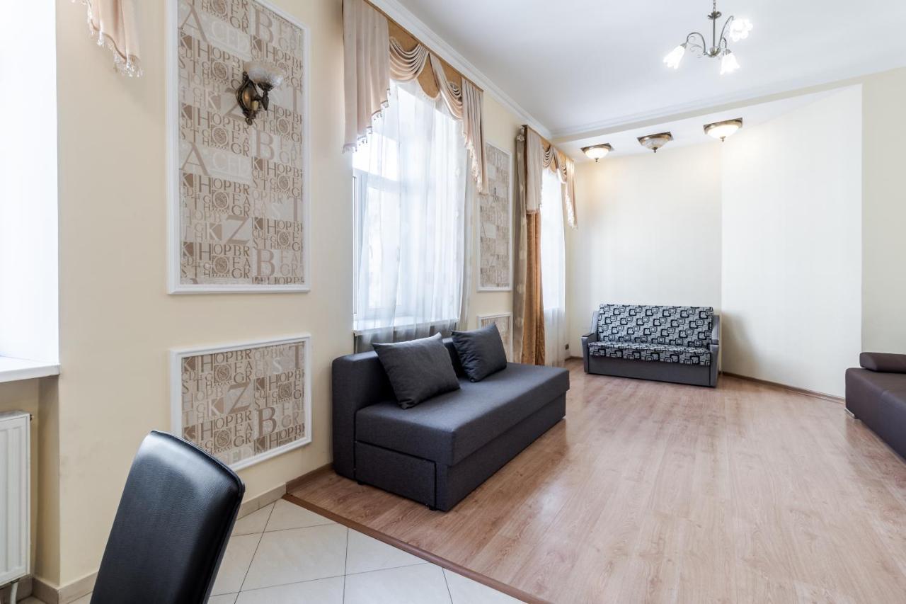 Fedorova Apartment Lviv Dış mekan fotoğraf