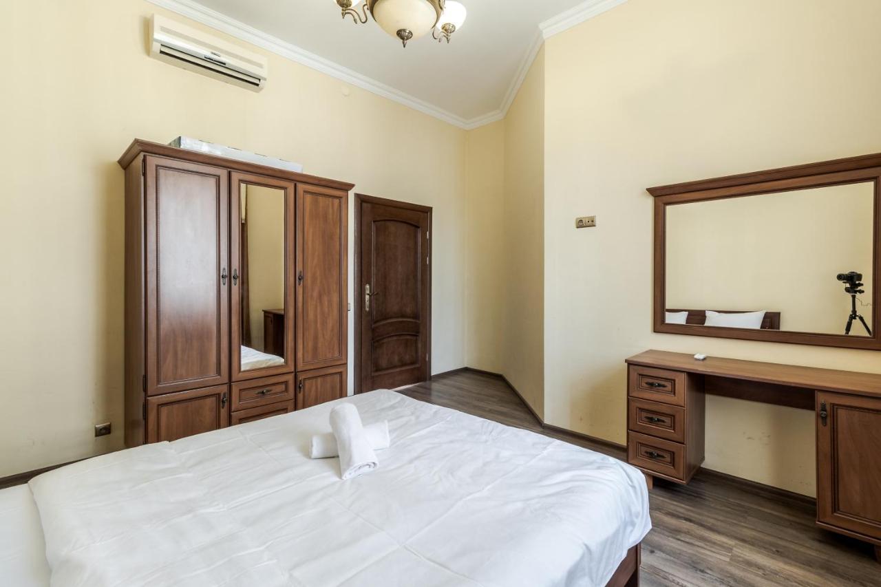 Fedorova Apartment Lviv Dış mekan fotoğraf