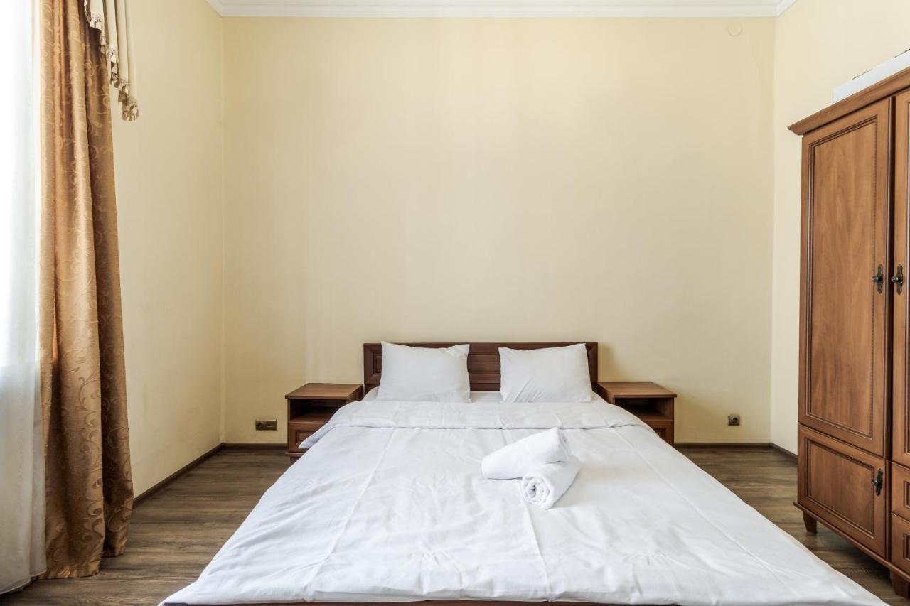 Fedorova Apartment Lviv Dış mekan fotoğraf