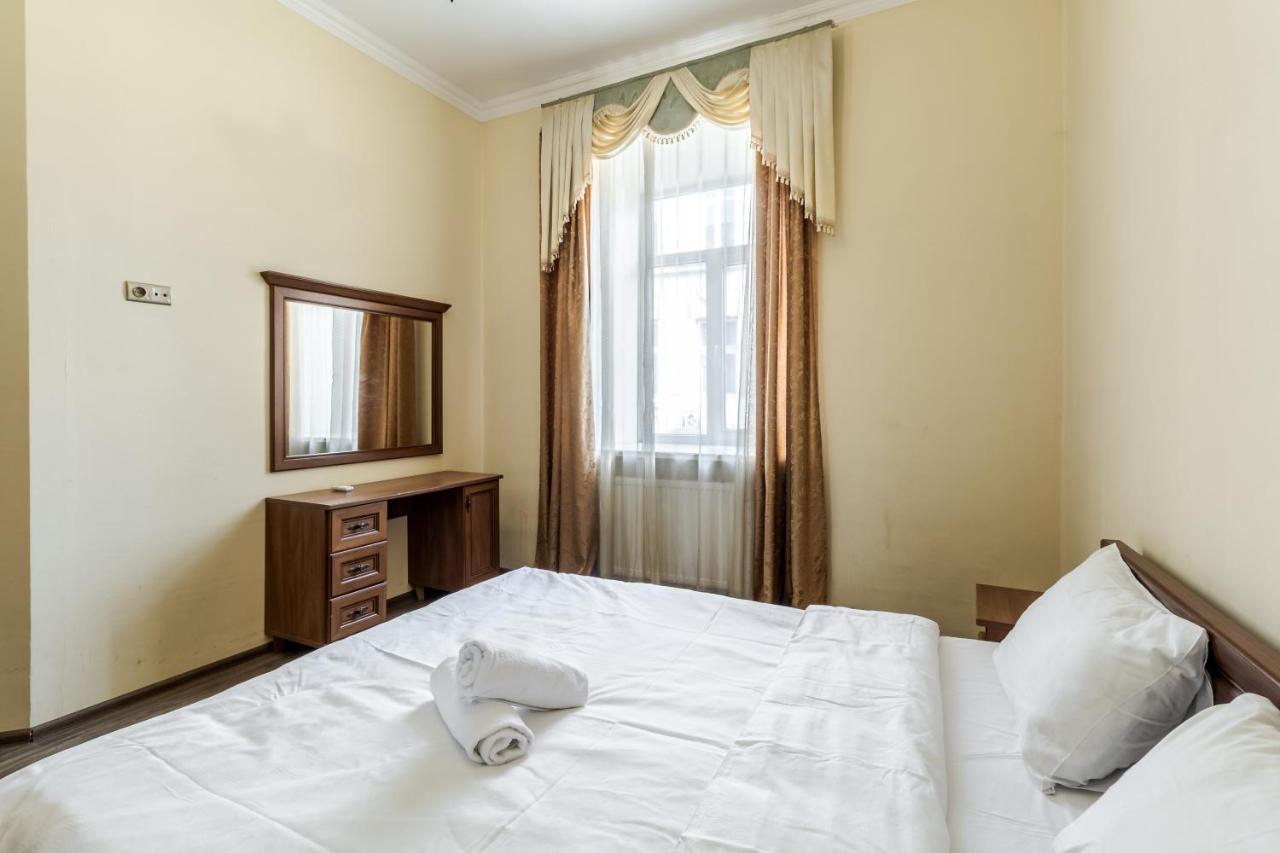 Fedorova Apartment Lviv Dış mekan fotoğraf
