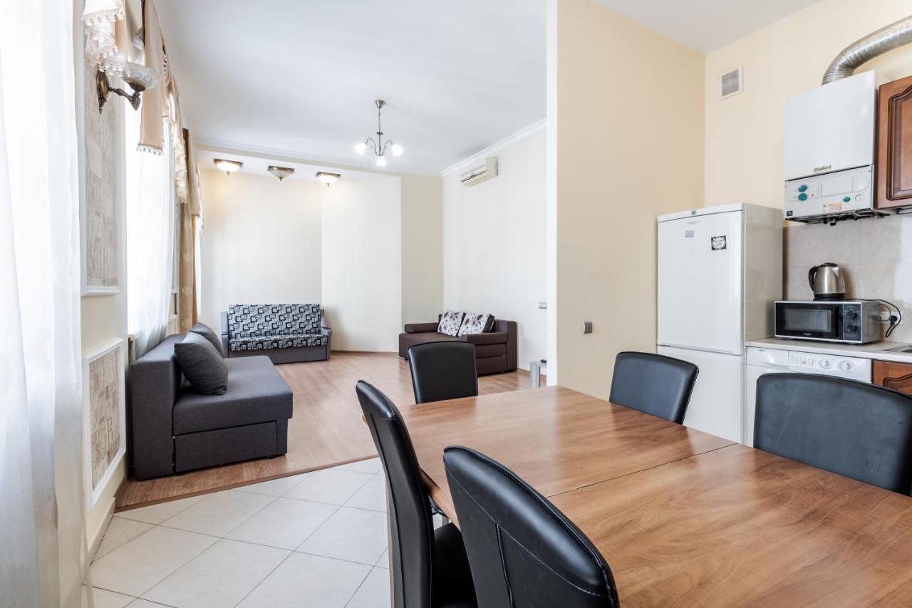 Fedorova Apartment Lviv Dış mekan fotoğraf