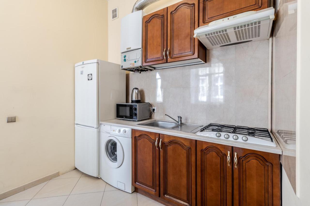 Fedorova Apartment Lviv Dış mekan fotoğraf