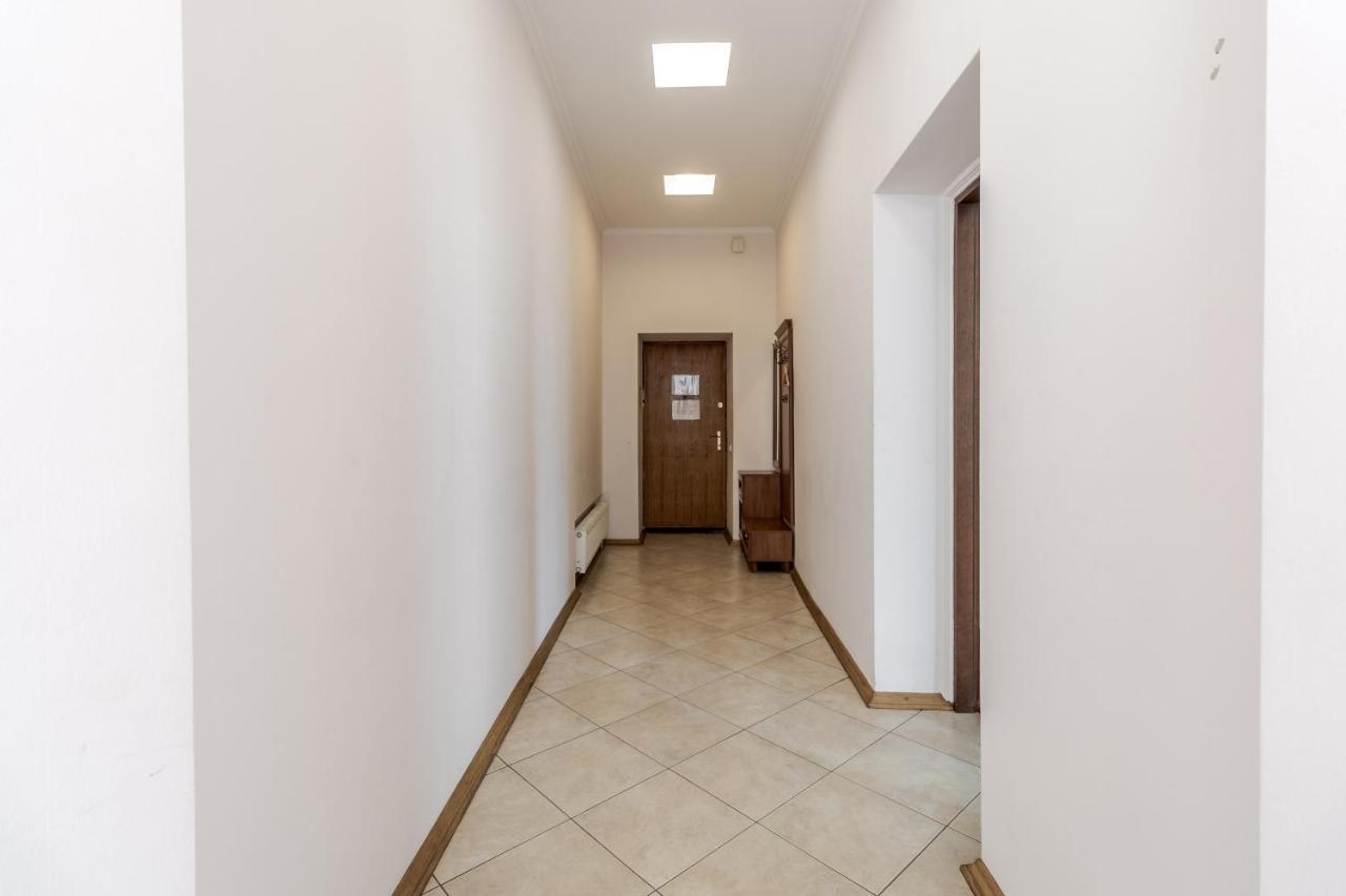 Fedorova Apartment Lviv Dış mekan fotoğraf