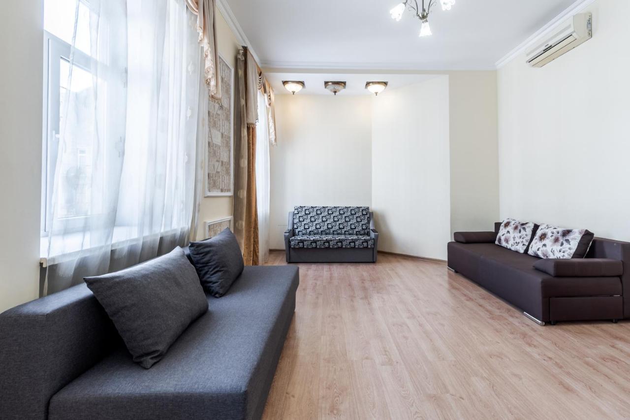 Fedorova Apartment Lviv Dış mekan fotoğraf