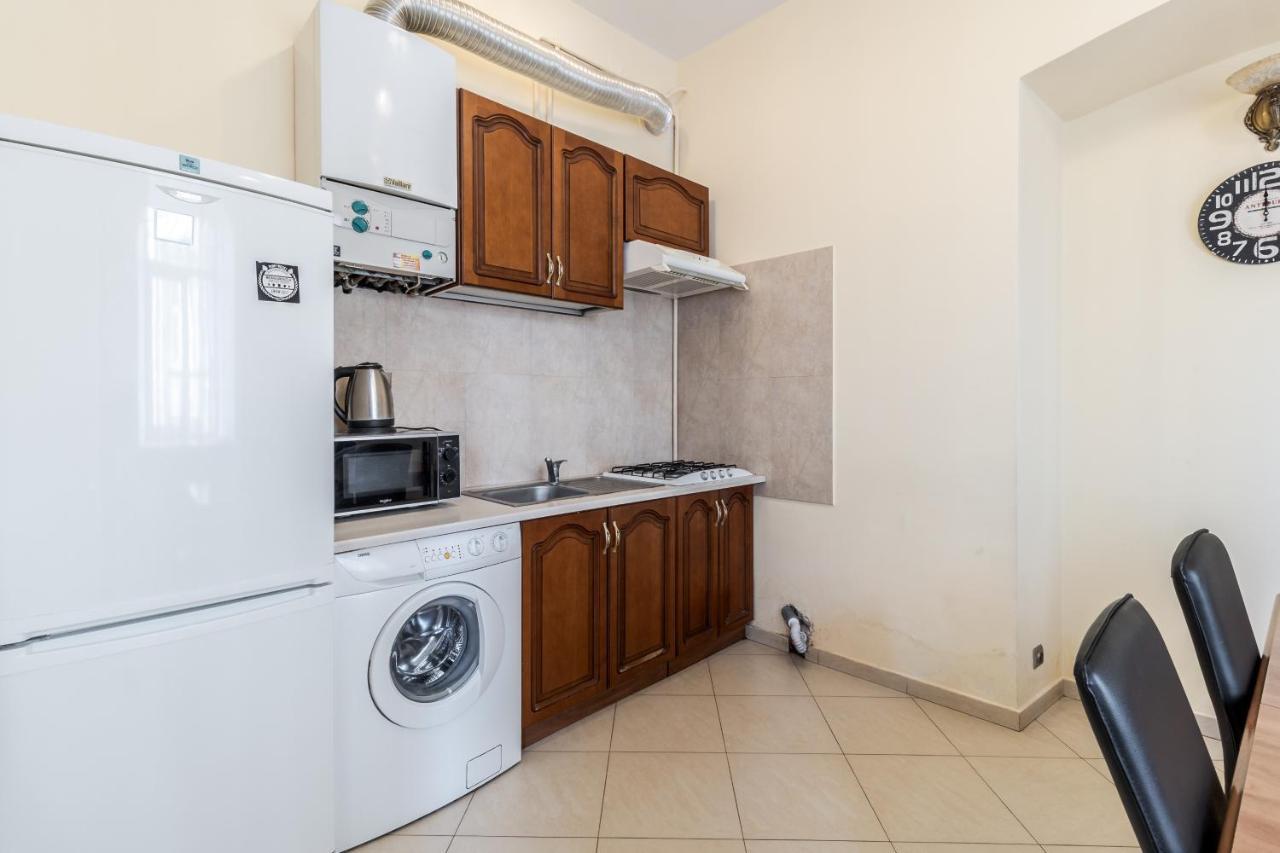 Fedorova Apartment Lviv Dış mekan fotoğraf
