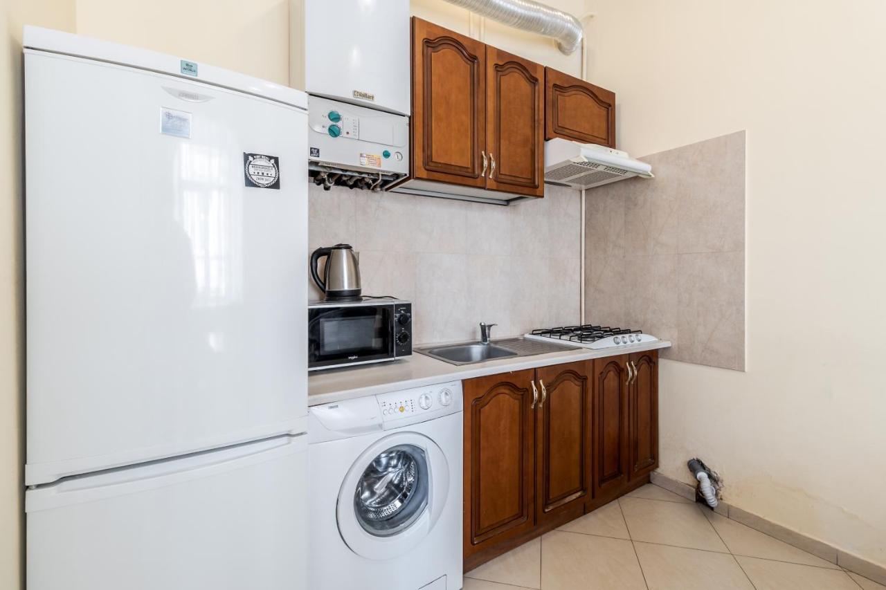 Fedorova Apartment Lviv Dış mekan fotoğraf