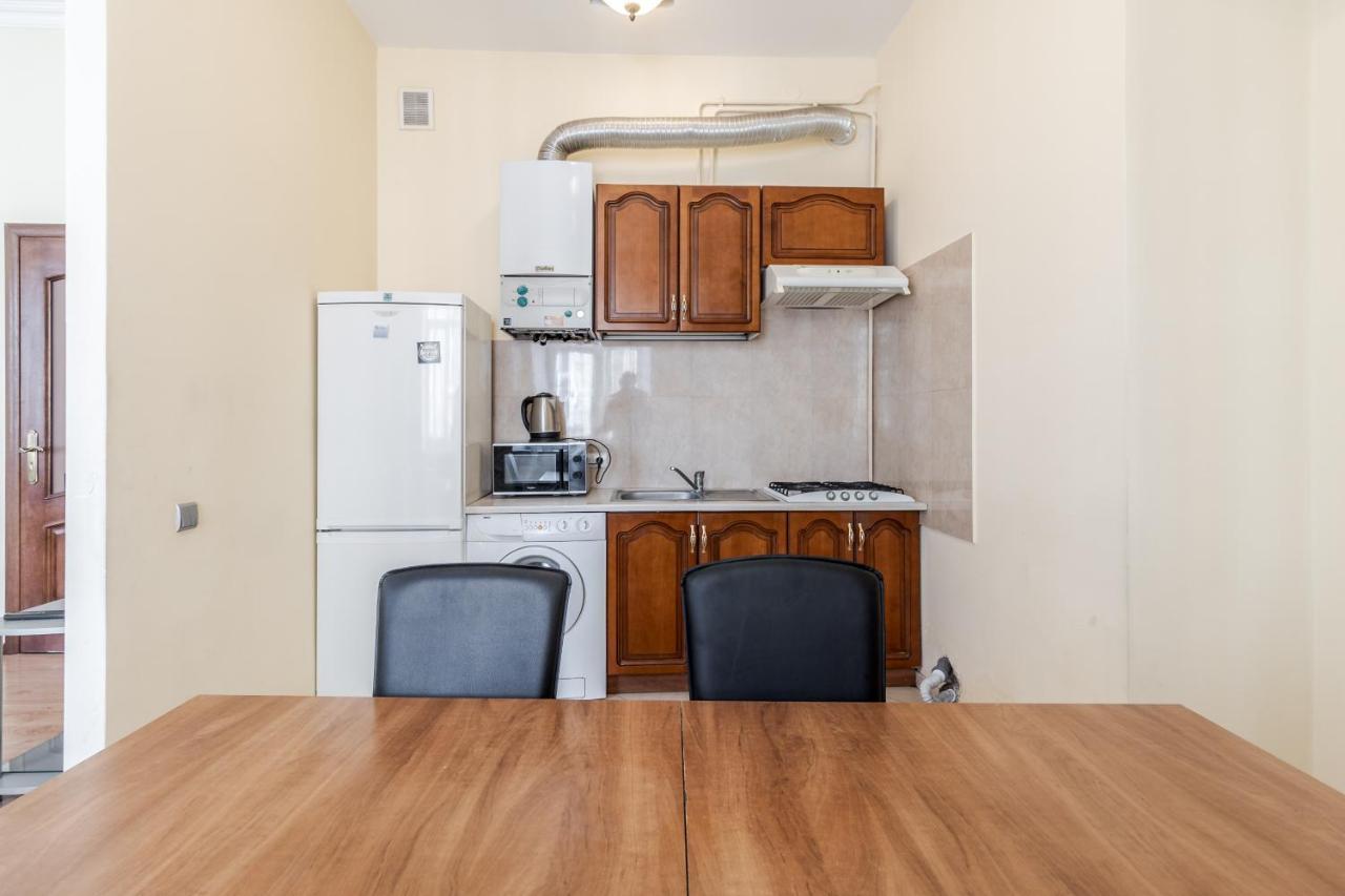 Fedorova Apartment Lviv Dış mekan fotoğraf