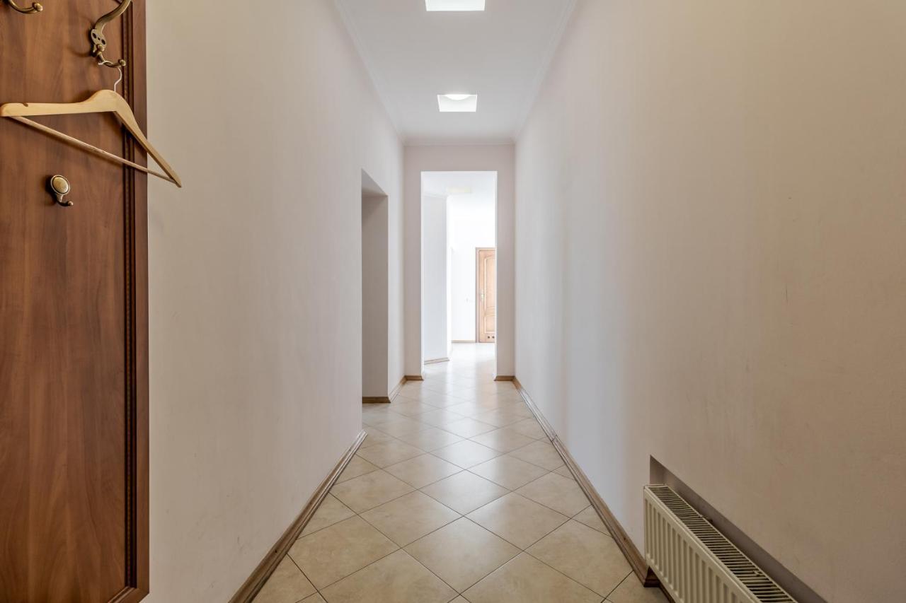 Fedorova Apartment Lviv Dış mekan fotoğraf