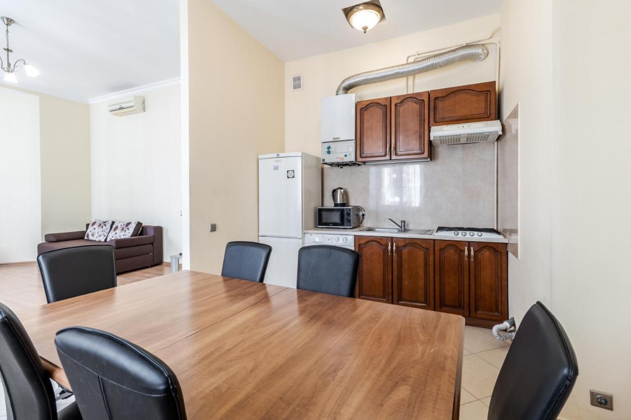 Fedorova Apartment Lviv Dış mekan fotoğraf