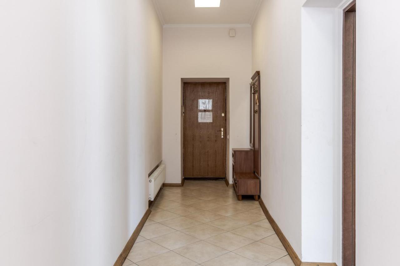 Fedorova Apartment Lviv Dış mekan fotoğraf