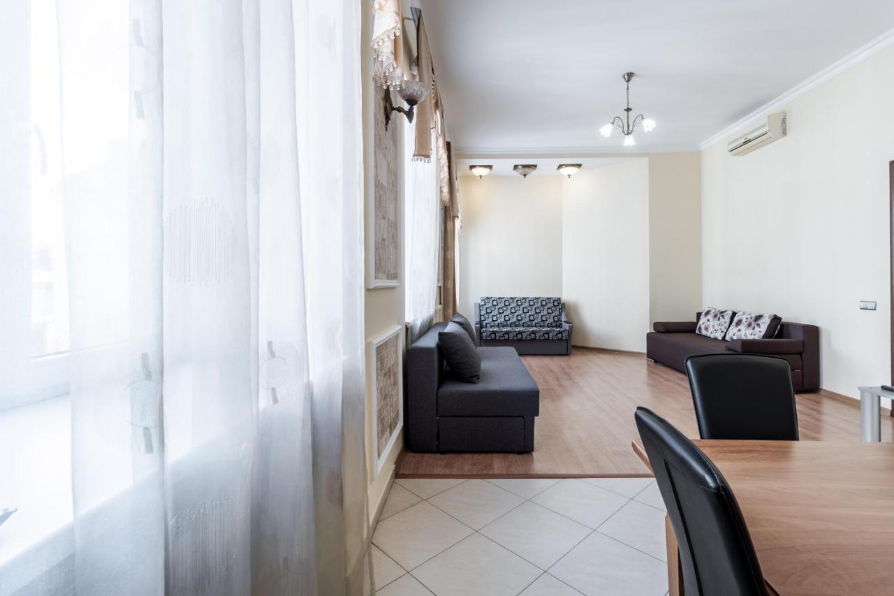 Fedorova Apartment Lviv Dış mekan fotoğraf